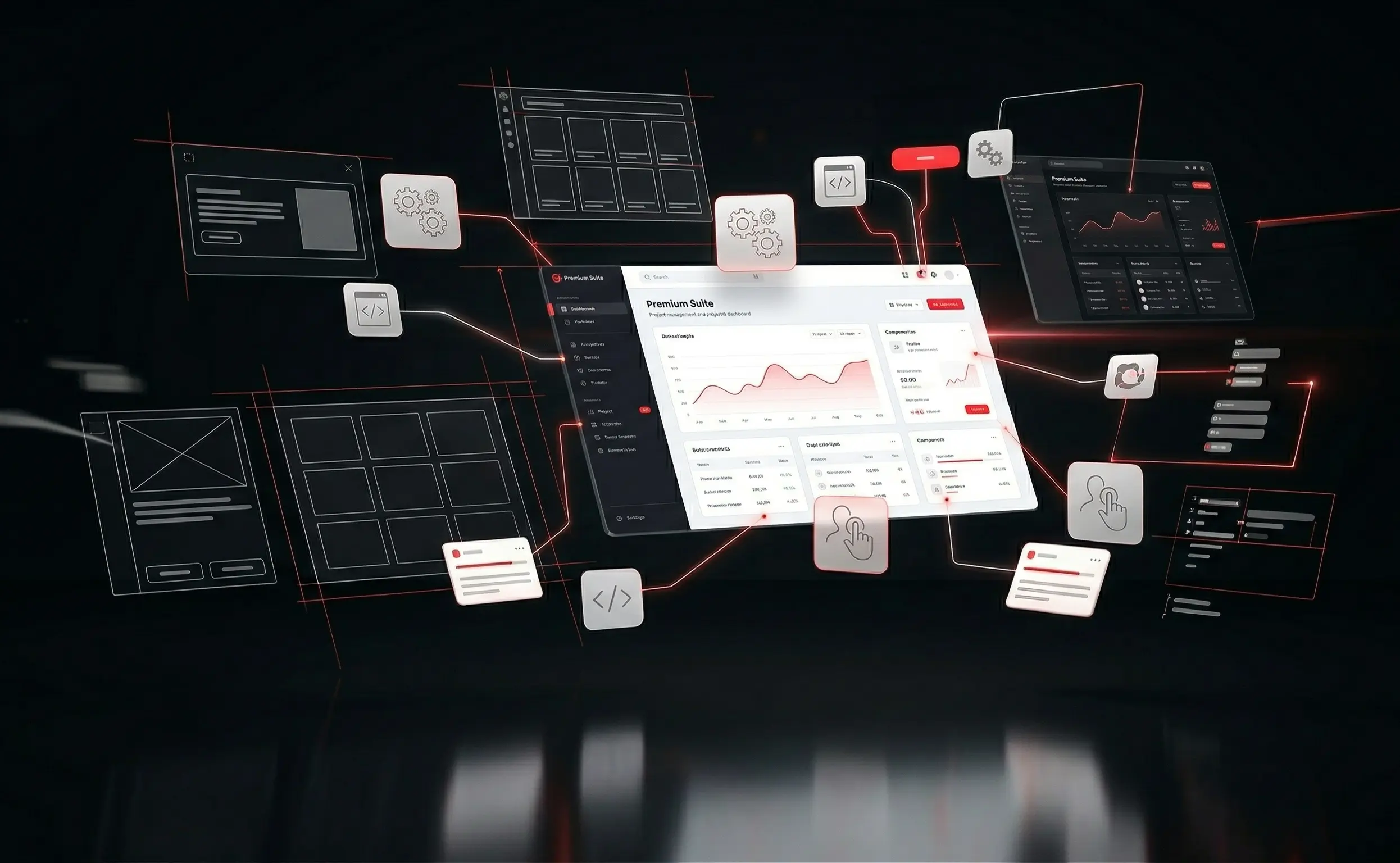 UI/UX Design